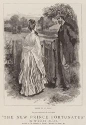 Le Nouveau Prince Fortunatus